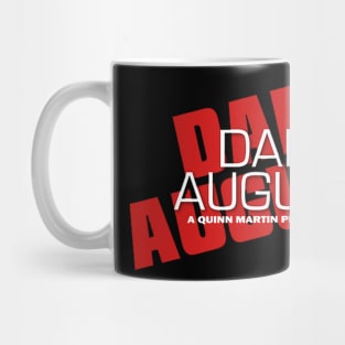 Dan August - A Quinn Martin Production - Burt Reynolds Mug